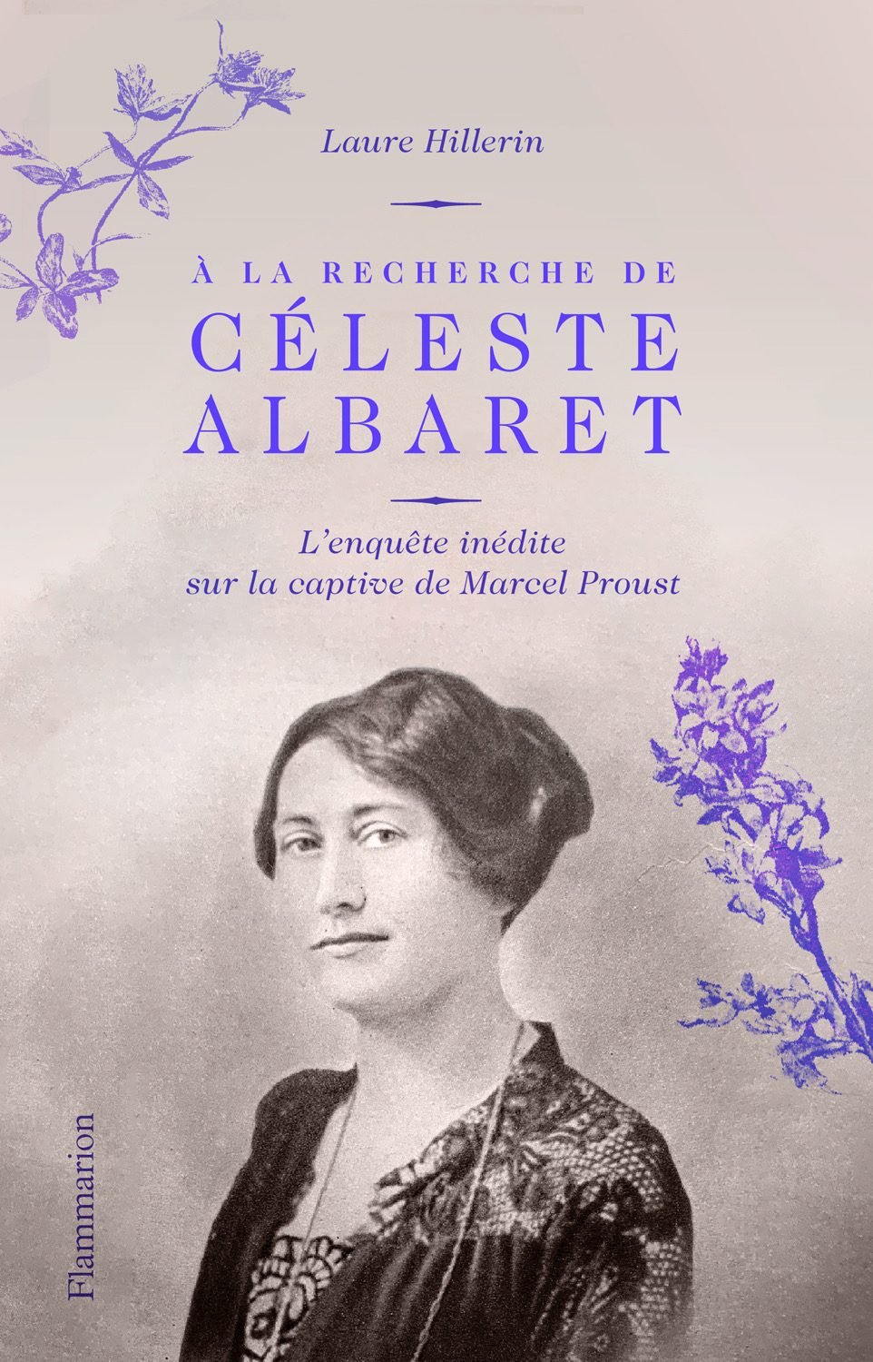 Céleste couverture livre