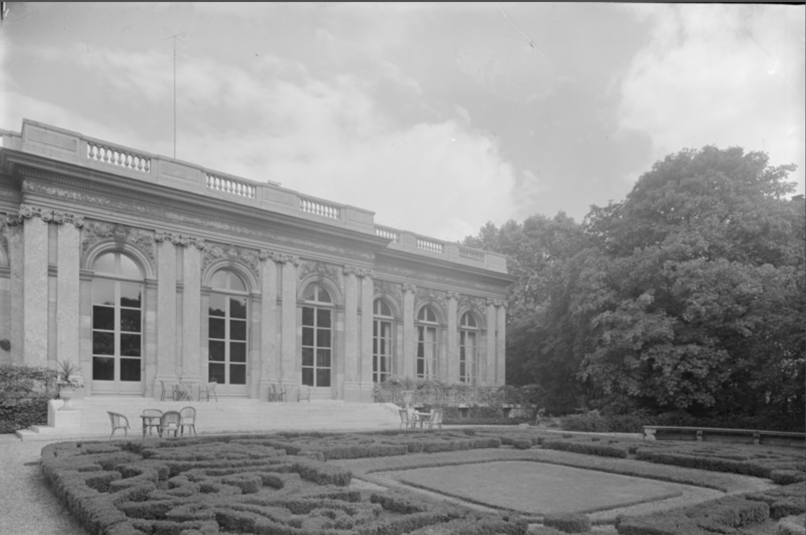 Jardin Foch photo Stulpnagel