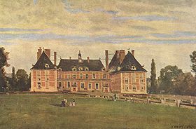 Château de Rosny-sur-Seine